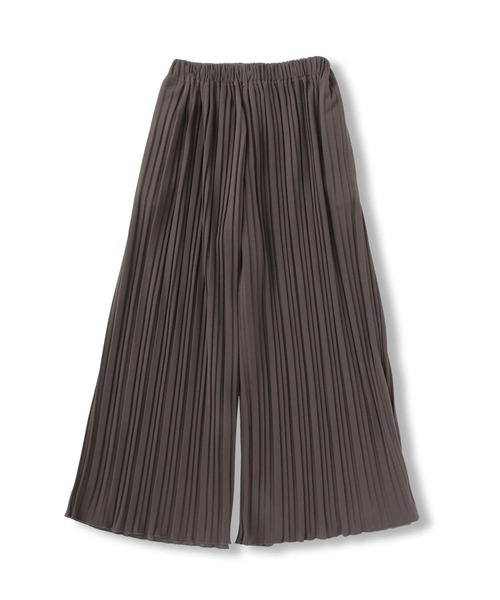 MPS（エムピーエス）の「【MPS】プリーツカットパンツ（その他パンツ・キッズ・ブラウン/オフホワイト・130/150/140/120）」の10枚目の写真