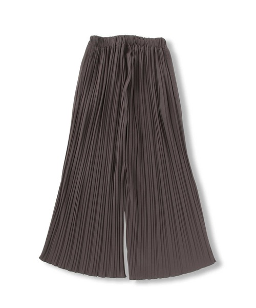 MPS（エムピーエス）の「【MPS】プリーツカットパンツ（その他パンツ・キッズ・ブラウン/オフホワイト・130/150/140/120）」の11枚目の写真