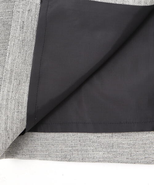 PROPORTION BODY DRESSING（プロポーションボディドレッシング）の「アウトポケットタイトスカート / 1213220501（スカート・レディース・グレー/オフホワイト/ブルー・MEDIUM/SMALL/X-SMALL）」の12枚目の写真