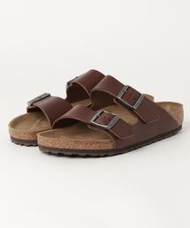 ビルケンシュトック BIRKENSTOCK Arizona LE Vintage Wood Roast BG
