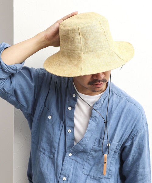 新品未使用タグ付き　ナインテーラー　Torenia Hat N-1071 新品未使用タグ付き ナインテーラー Torenia Hat N-1071 - メルカリ