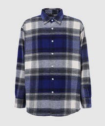 NOMA t.d. | NOMA Ombre Plaid Shirt(シャツ/ブラウス)