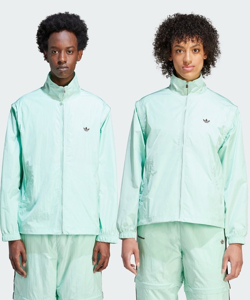 ウェールズ・ボナー ナイロン アノラックジャケット / アディダスオリジナルス adidas Originals