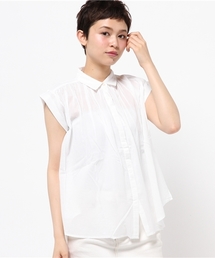 CIAOPANIC | 【Ciaopanic】　80ローン肩ギャザーSH/OP(シャツ/ブラウス)