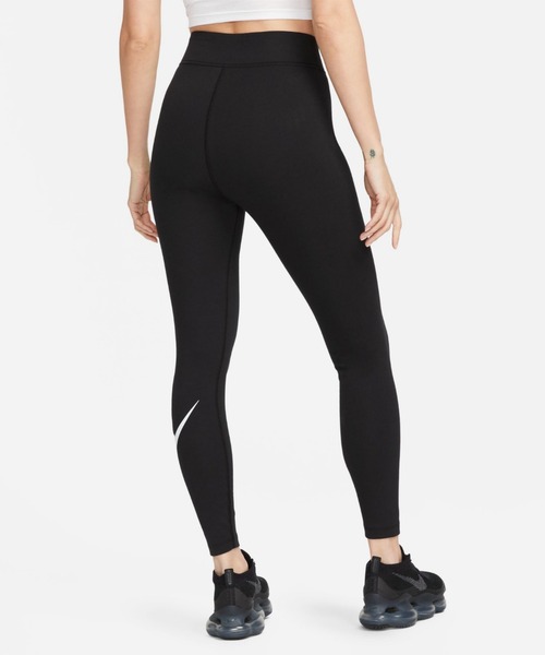 【NIKE】ナイキ ハイウエスト グラフィック レギンス NIKE（ナイキ）の「ナイキ スポーツウェア クラシック