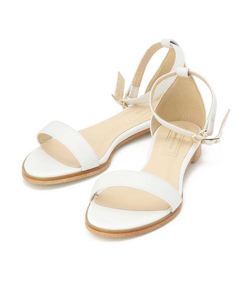 ODETTE E ODILE(オデットエオディール)の「OHL PLN SD15(サンダル・レディース・シャーベット/ブラック/ホワイト/シルバー/その他1/その他2・37/36/35)」の6枚目の写真