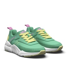 DIESEL KIDS（ディーゼルキッズ）の「DIESEL（ディーゼル）Kids & Junior ブランドロゴスニーカー（スニーカー）」