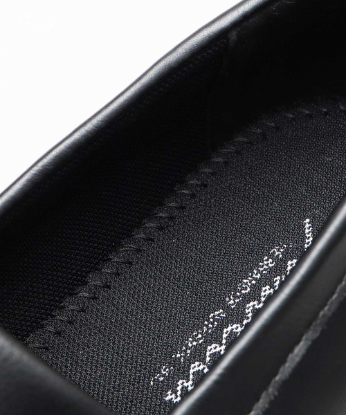 glabella(グラベラ)の「厚底シャークソール キルトタン ビットローファー / ドレスシューズ / スリッポン(ローファー・メンズ・ブラック・S/M/L)」の11枚目の写真