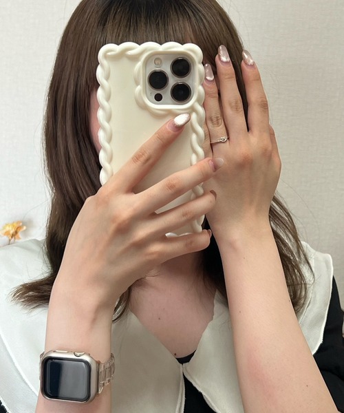 cuorequal(クオレコール)の「ハートクロスリング(リング・レディース・シルバー/ゴールド・FREE)」の10枚目の写真