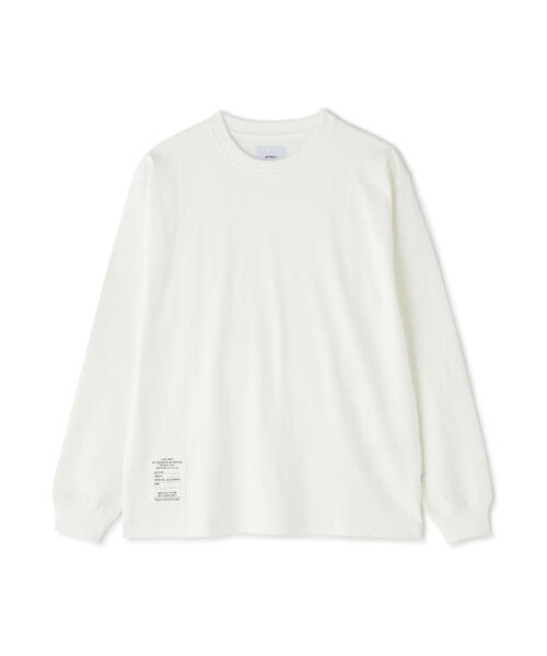 BASIC HEAVY WEIGHT L/S T-SHIRT / ベーシック ヘビーウェイト