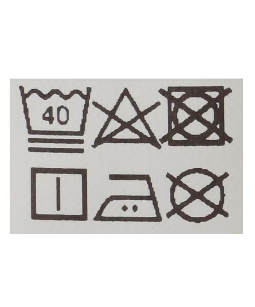 green label relaxing（グリーンレーベルリラクシング）の「TJ EMB ロングスカート 110cm-130cm（スカート・キッズ・オフホワイト・XS110/S130）」の7枚目の写真