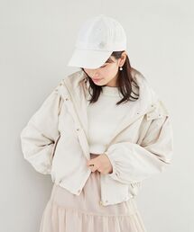 MAJESTIC LEGON | マルチwayショートマンパ(ブルゾン)