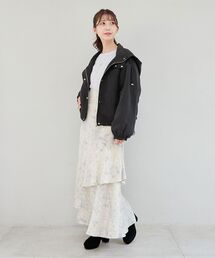 MAJESTIC LEGON | マルチwayショートマンパ(ブルゾン)