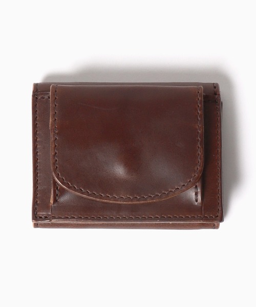 MR.OLIVE/ミスターオリーブ HORWEEN CHROMEXCEL LEATHER / SUPER MINI