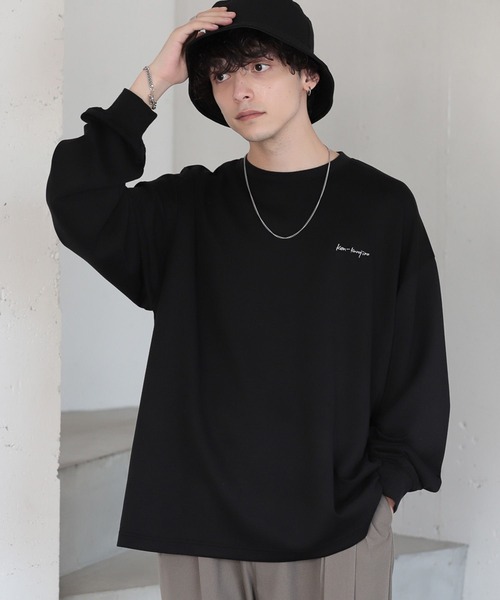 RAGEBLUE(レイジブルー)の「【Ken-kurojiro】コラボバックプリントTシャツ(Tシャツ/カットソー・メンズ・ブラック/グレー/ホワイト/グリーン系その他・MEDIUM/LARGE)」の5枚目の写真