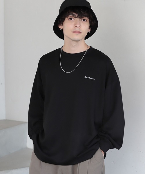 RAGEBLUE(レイジブルー)の「【Ken-kurojiro】コラボバックプリントTシャツ(Tシャツ/カットソー・メンズ・ブラック/グレー/ホワイト/グリーン系その他・MEDIUM/LARGE)」の6枚目の写真