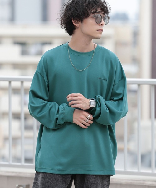 RAGEBLUE(レイジブルー)の「【Ken-kurojiro】コラボバックプリントTシャツ(Tシャツ/カットソー・メンズ・ブラック/グレー/ホワイト/グリーン系その他・MEDIUM/LARGE)」の11枚目の写真