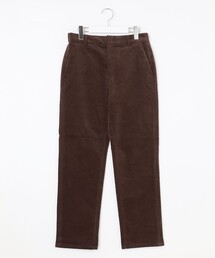 自由区 | リブレスコールストレート パンツ(その他パンツ)