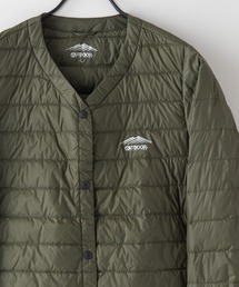 OUTDOOR PRODUCTS（アウトドアプロダクツ）の「【OUTDOOR PRODUCTS/アウトドアプロダクツ】インナーダウンジャケット　洗濯可能　撥水　抗菌防臭　 静電防止　 防風　透湿機能　パッカブル仕様（ダウンジャケット/コート）」