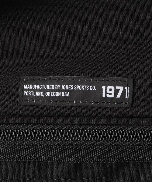 JONES 「chicago」ロゴ スタンドキャディバッグ JONES 「chicago」ロゴ