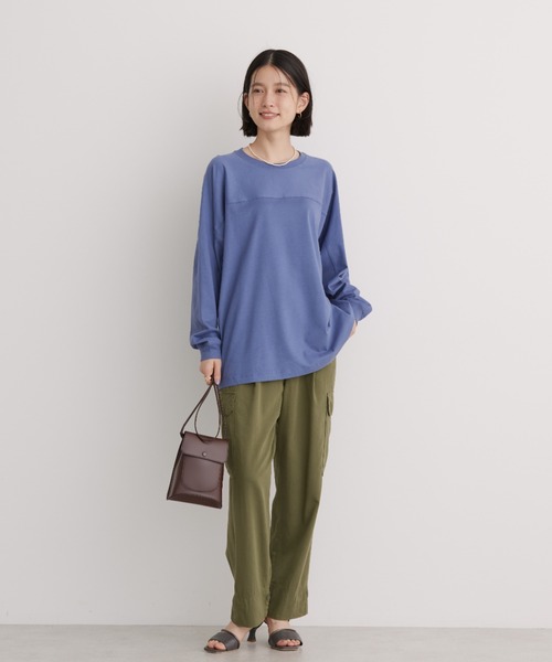 AMERICAN HOLIC（アメリカンホリック）の「フラップ付ミニショルダーBAG（ショルダーバッグ・レディース・ブラウン/ブラック・FREE）」の19枚目の写真