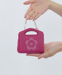 MARY QUANT マルチケース　キーケース　コインケース　ミニウォレット 77292766b_445_d_215.jpg