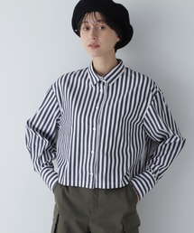 ◆ショート丈シャツ