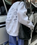 Vipoa(ヴィポア)の「トップス(スウェット)」