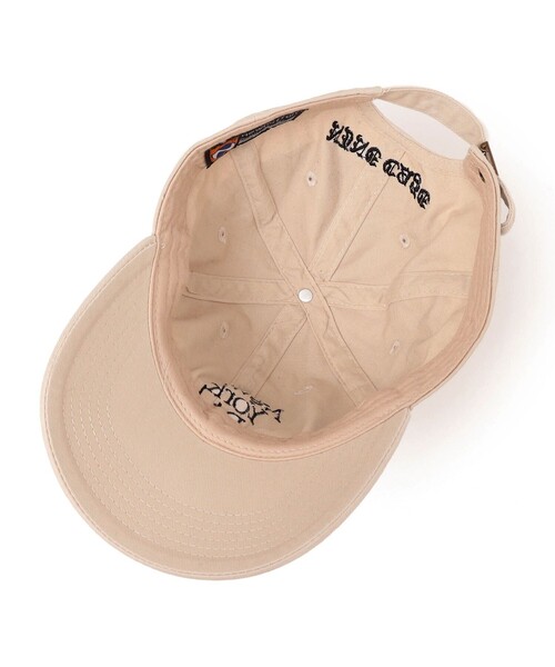 SHIPS（シップス）の「SHIPS NINE CASE:New York Diary キャップ◇（キャップ・レディース・ベージュ/ネイビー/ピンク/ワイン/ホワイト・ONE SIZE）」の11枚目の写真