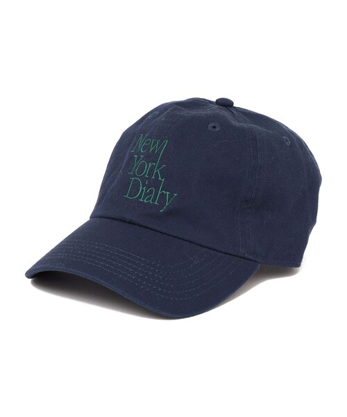 SHIPS（シップス）の「SHIPS NINE CASE:New York Diary キャップ◇（キャップ・レディース・ベージュ/ネイビー/ピンク/ワイン/ホワイト・ONE SIZE）」の15枚目の写真