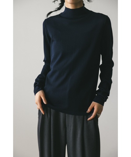 セール】バックストリングニット（ニット/セーター