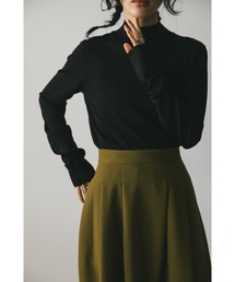 STYLEMIXER | バックストリングニット(ニット/セーター)