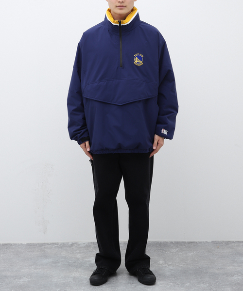 WEB限定【Off The Court by NBA】Anorak Parka（ナイロン