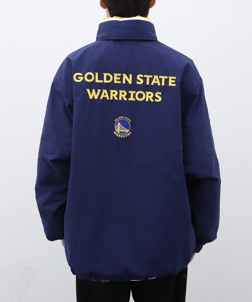 ウォリアーズ アノラックパーカー NBA ナイロンジャケット バスケ カリー 楽天市場】エヌビーエー（NBA）（キッズ）バスケットボール