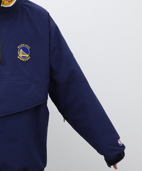WEB限定【Off The Court by NBA】Anorak Parka（ナイロン