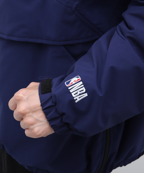 OFF THE COURT by NBA フェイクレザージャケット サイズM OFF THE