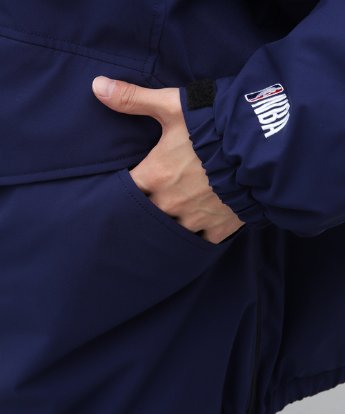WEB限定【Off The Court by NBA】Anorak Parka（ナイロンジャケット
