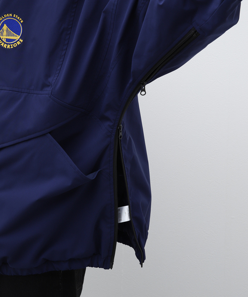完売　JQD デニム　JACKET NBA OFFTHE COURTジャケット JQD DENIM JACKET – OFF THE COURT by NBA