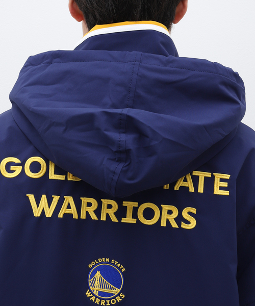 WEB限定【Off The Court by NBA】Anorak Parka（ナイロンジャケット