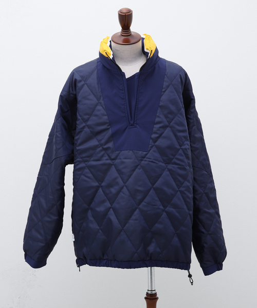 OFF THE COURT by NBA ジャケット　Ｌサイズ NBA ナイロンジャケット WEB限定「Off The Court by NBA」Anorak