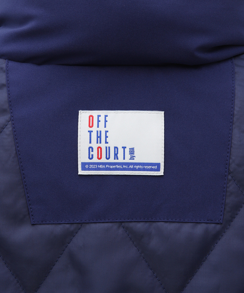 WEB限定【Off The Court by NBA】Anorak Parka（ナイロンジャケット