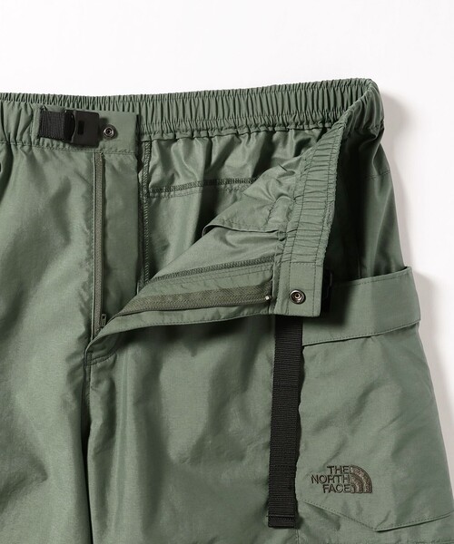 【限定モデル】話題の英国系ブランド 最新カーゴショーツ V3 THE NORTH FACE（ザノースフェイス）の「THE NORTH FACE