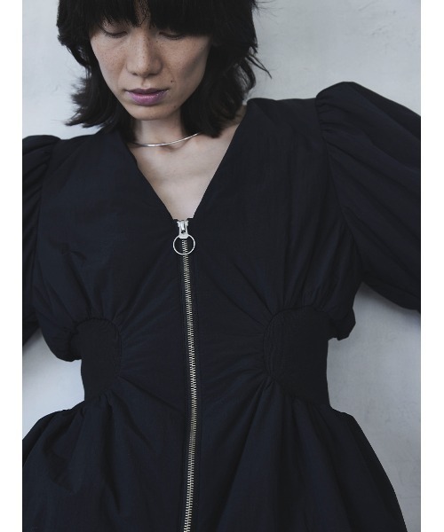 SORIN（ソリン ）の「Padding waist accented Jacket（ダウン