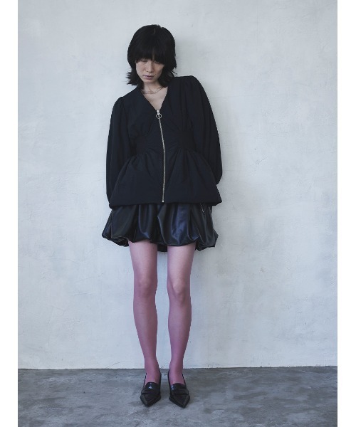 SORIN（ソリン ）の「Padding waist accented Jacket（ダウン