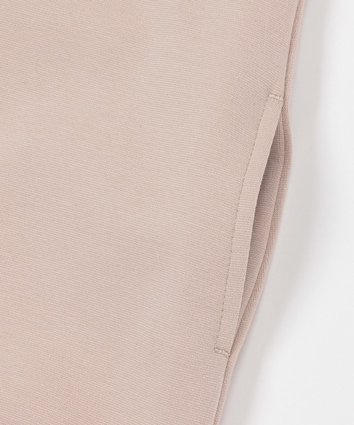 petit main(プティマイン)の「【AJUGA.】ポンチフリル襟ジャンスカ(シャツワンピース・キッズ・ブラック/ライトベージュ・110cm/120cm/130cm/100cm/90cm/80cm)」の12枚目の写真