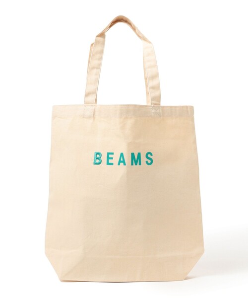 BEAMS（ビームス）の「BEAMS / BEAMS TOTE 24SS（トートバッグ・メンズ・ミント/ブラック/グレー・ONE SIZE）」の13枚目の写真