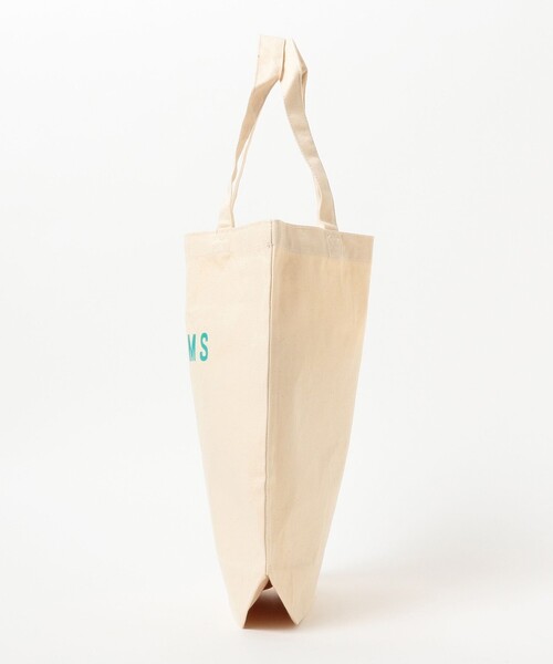BEAMS（ビームス）の「BEAMS / BEAMS TOTE 24SS（トートバッグ・メンズ・ミント/ブラック/グレー・ONE SIZE）」の18枚目の写真