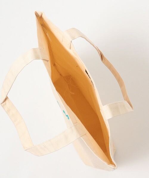 BEAMS（ビームス）の「BEAMS / BEAMS TOTE 24SS（トートバッグ・メンズ・ミント/ブラック/グレー・ONE SIZE）」の20枚目の写真