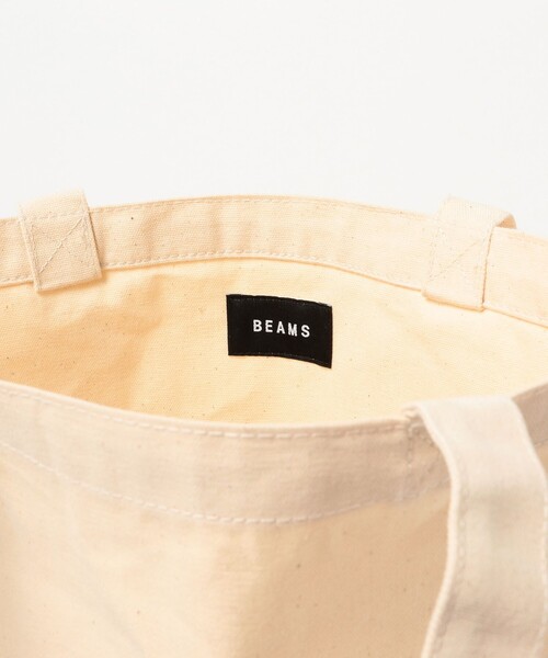 BEAMS（ビームス）の「BEAMS / BEAMS TOTE 24SS（トートバッグ・メンズ・ミント/ブラック/グレー・ONE SIZE）」の21枚目の写真