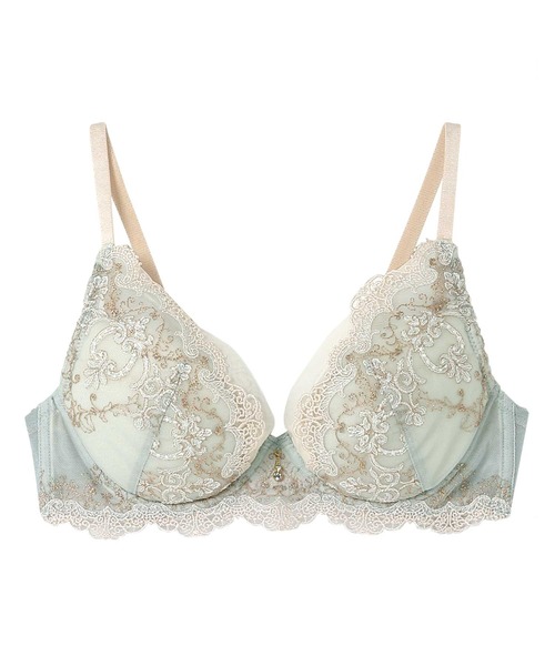 SARADA★818★◆クールリッチブラ◆ブラック&ブルー&ラベンダー M SARADA☆818☆様専用◇クールリッチブラ◇ブラック&ブルー